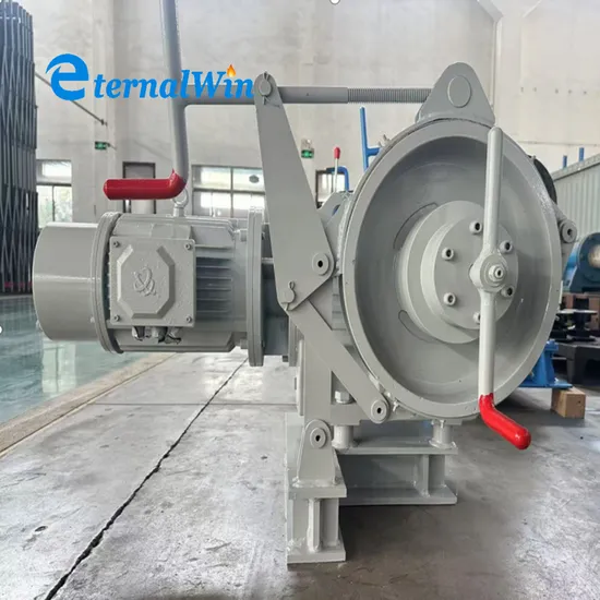 12.5mm anchor chain windlass marine