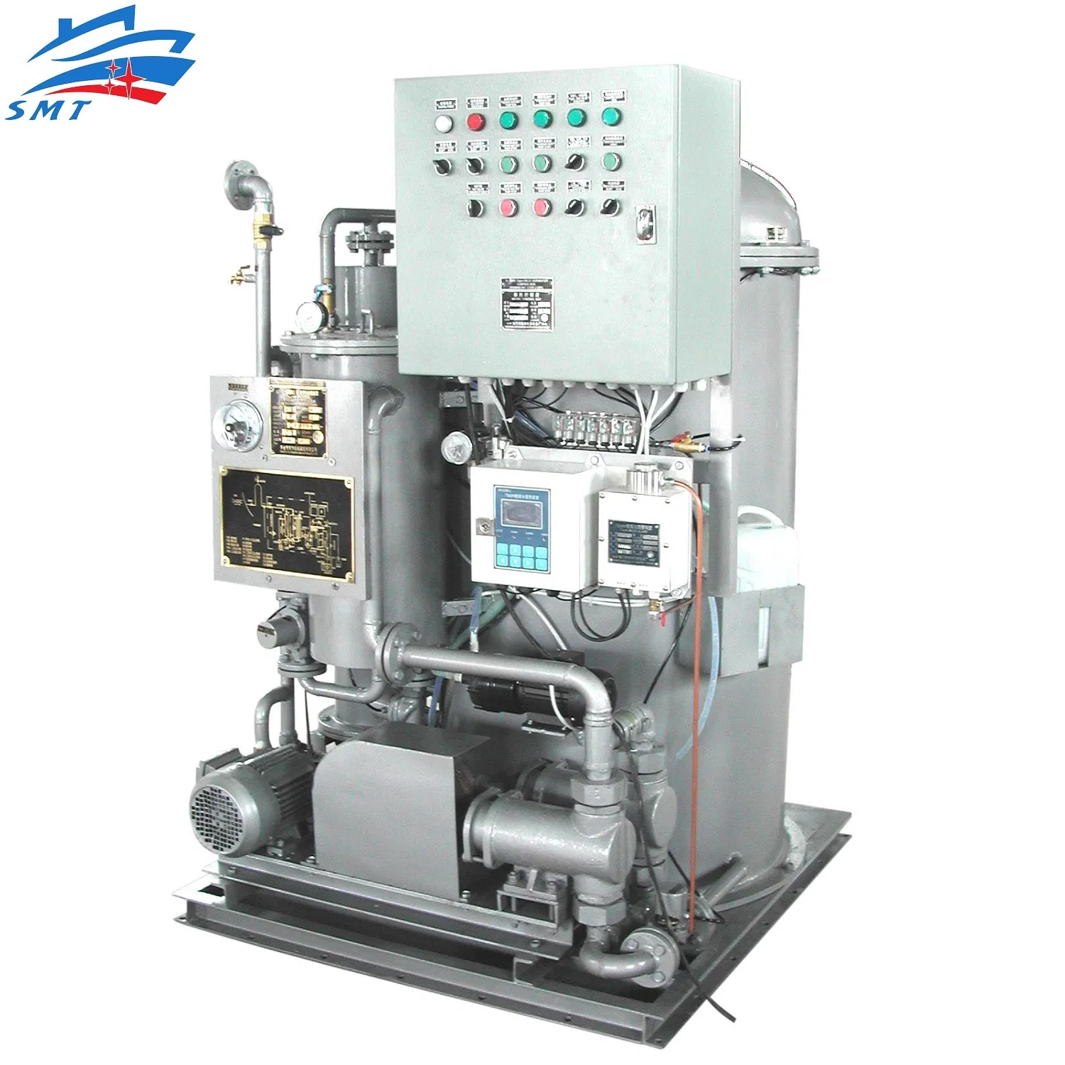 15ppm bilge separator marine