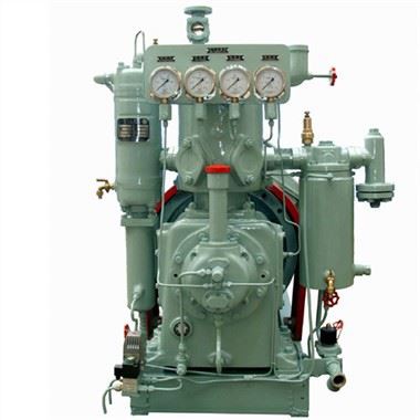 30 bar air compressor marine