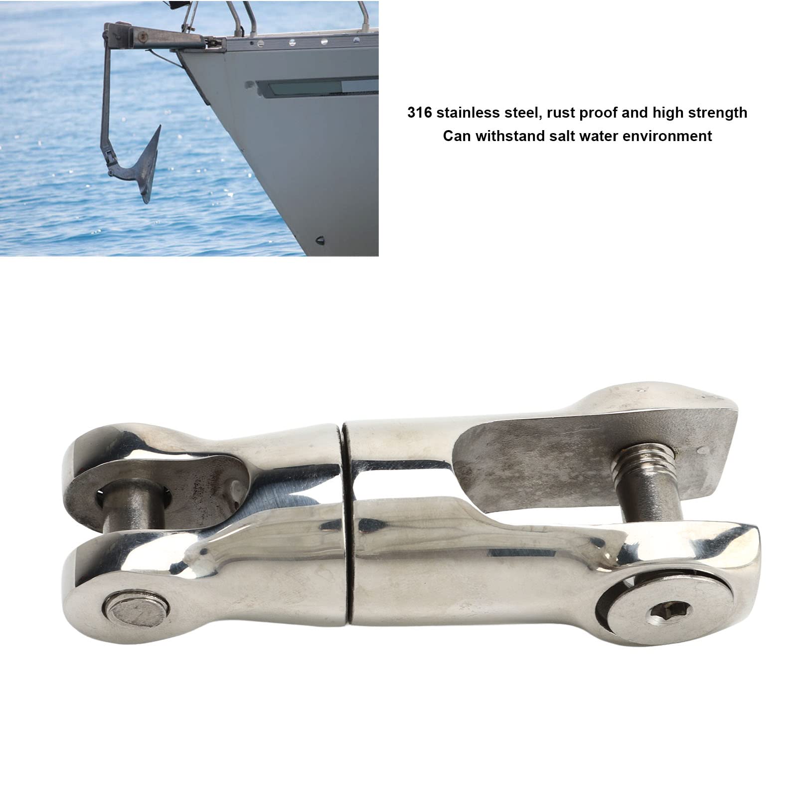 60mm anchor chain windlass marine