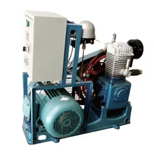 air cooled air compressor marine