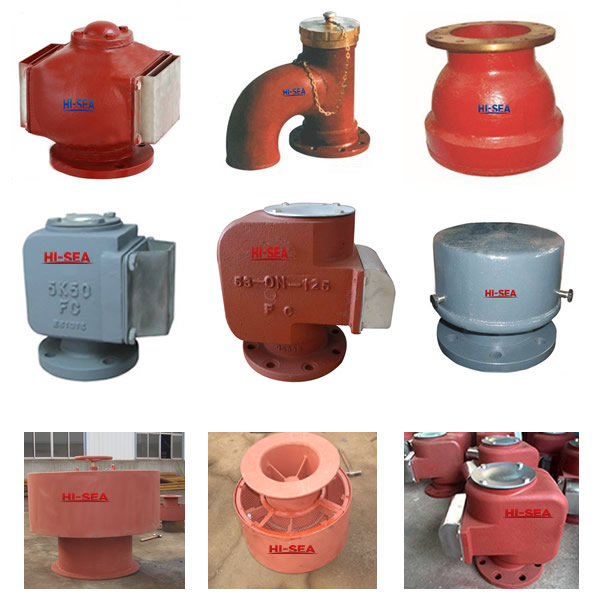 air vent head marine