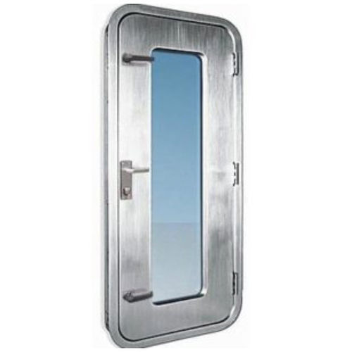 aluminum boat doors marine