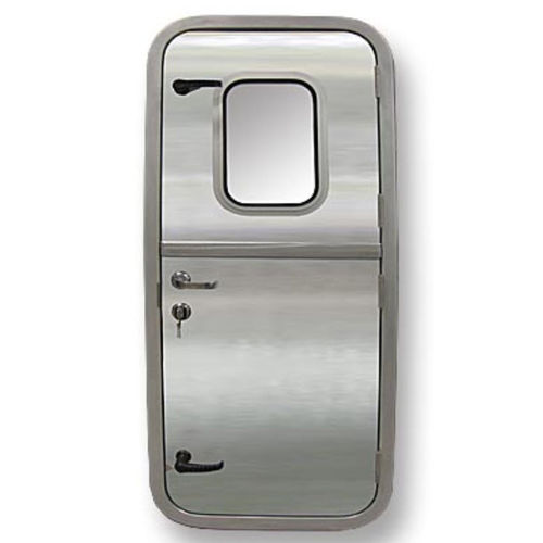 aluminum boat doors marine