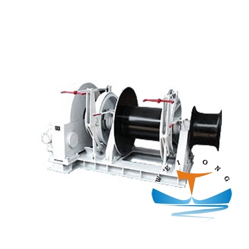 aluminum windlass marine