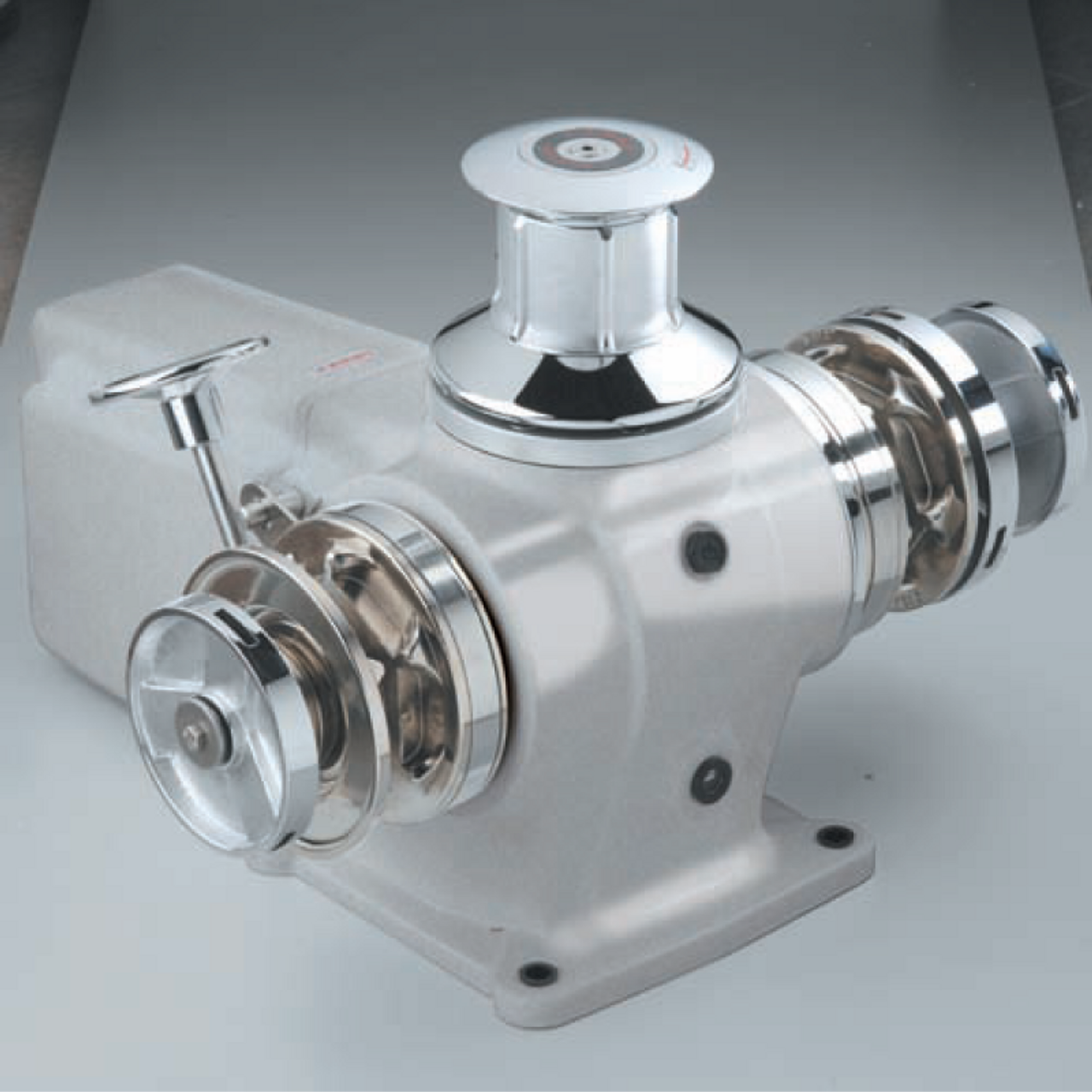 aluminum windlass marine