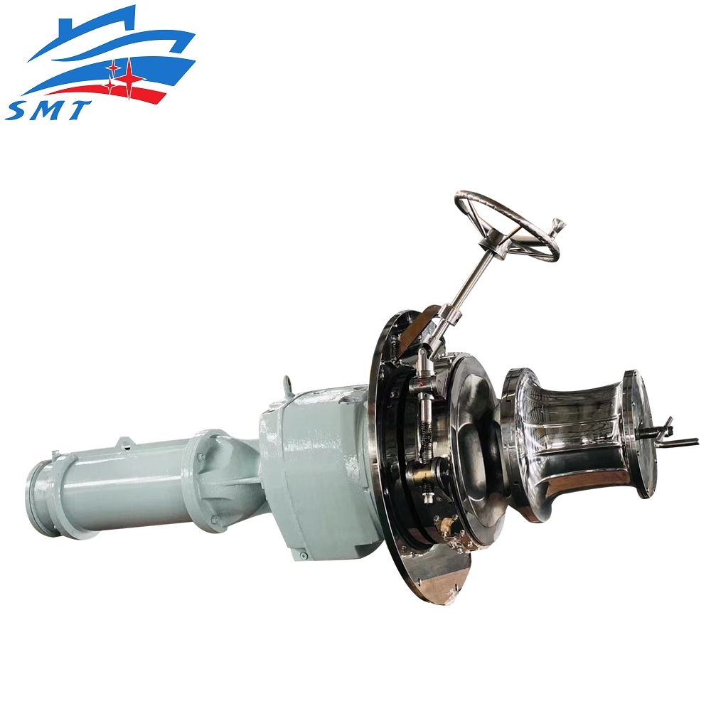 anchor capstan marine