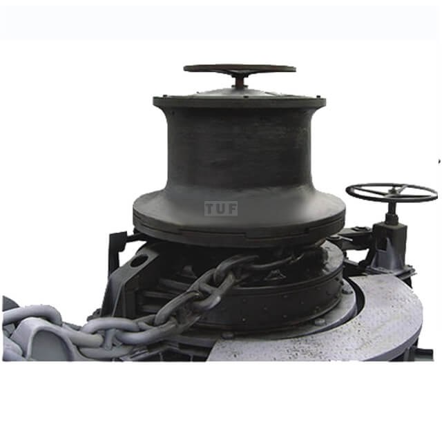 anchor capstan marine