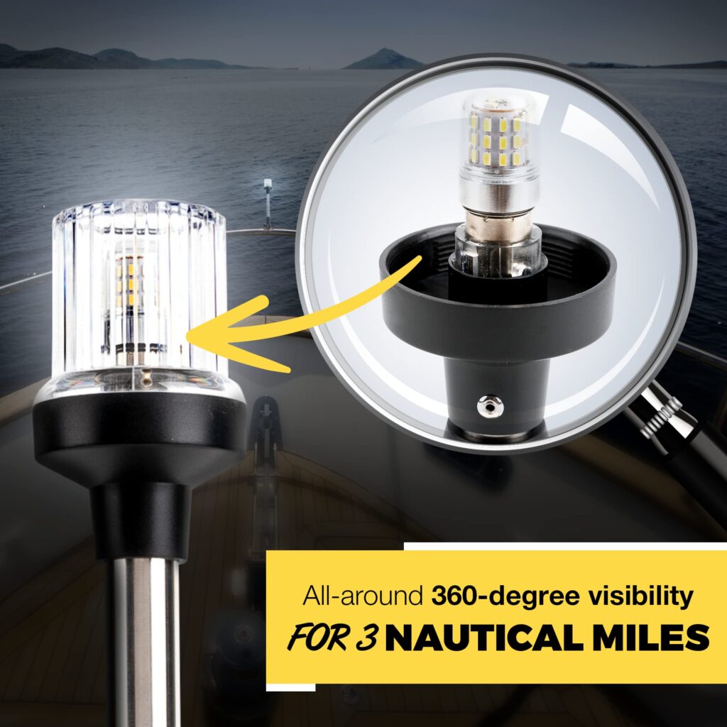 anchor light Marine Equipment