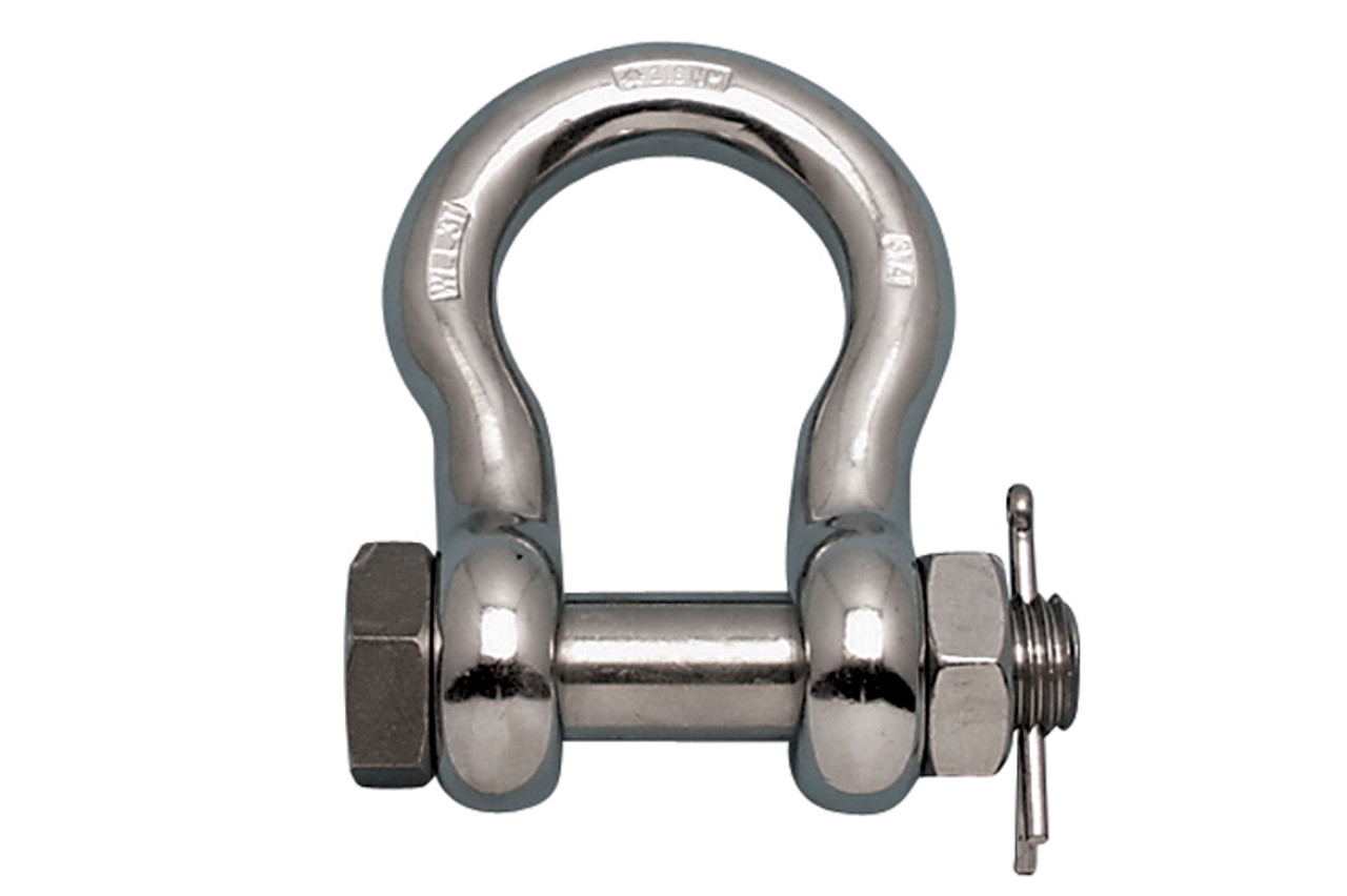 anchor shackles marine