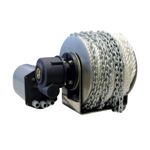 boat anchor winch marine