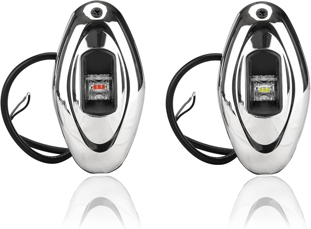 boat navigation lights Marine Equipment