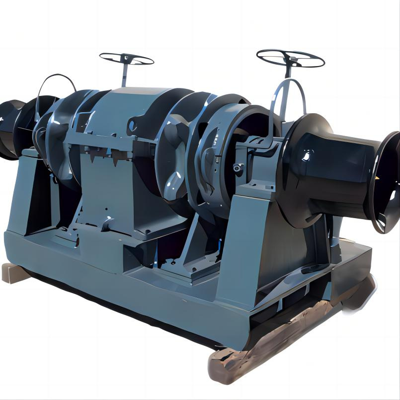 carbon steel windlass marine