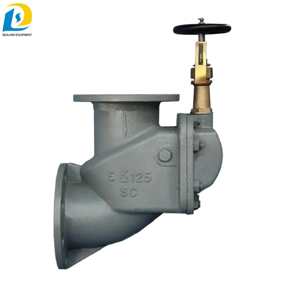 cast iron marine valve Marine Equipment