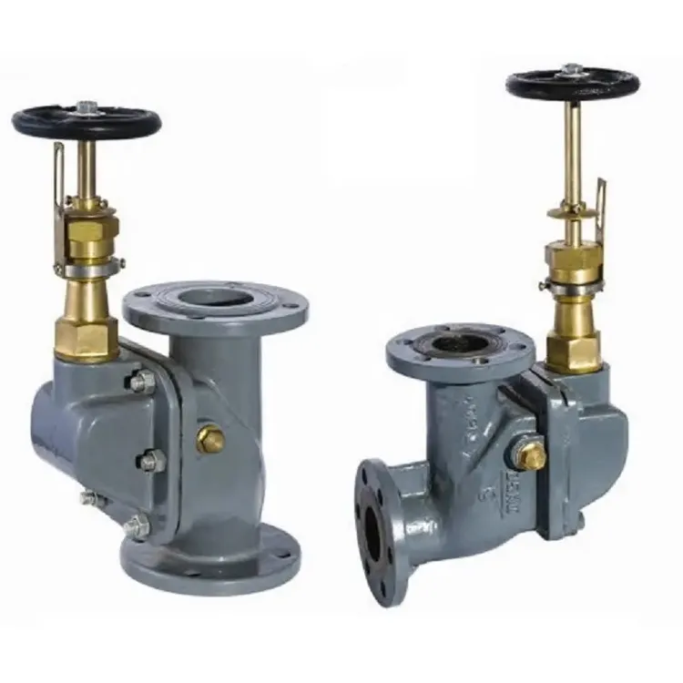 cast iron marine valve marine