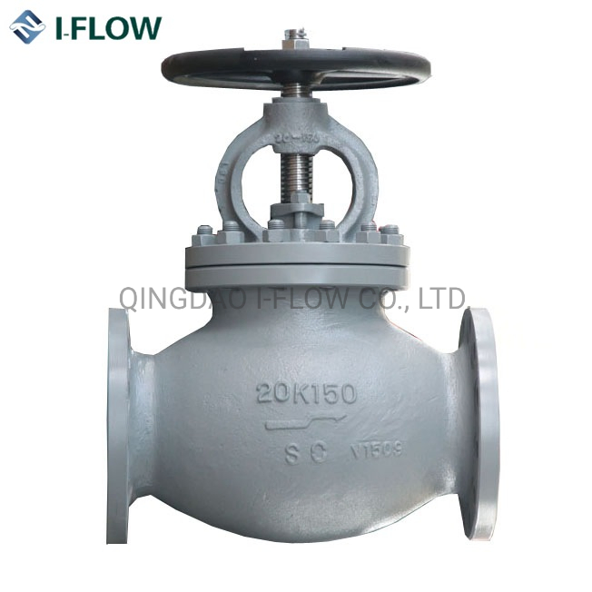 cast steel marine valve marine