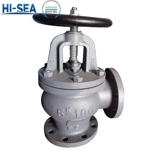 cast steel marine valve marine