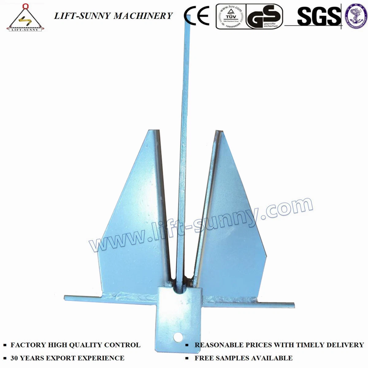 danforth anchor marine