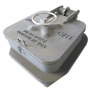 deck hatch cover marine