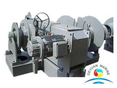 electric anchor windlass Marine Equipment