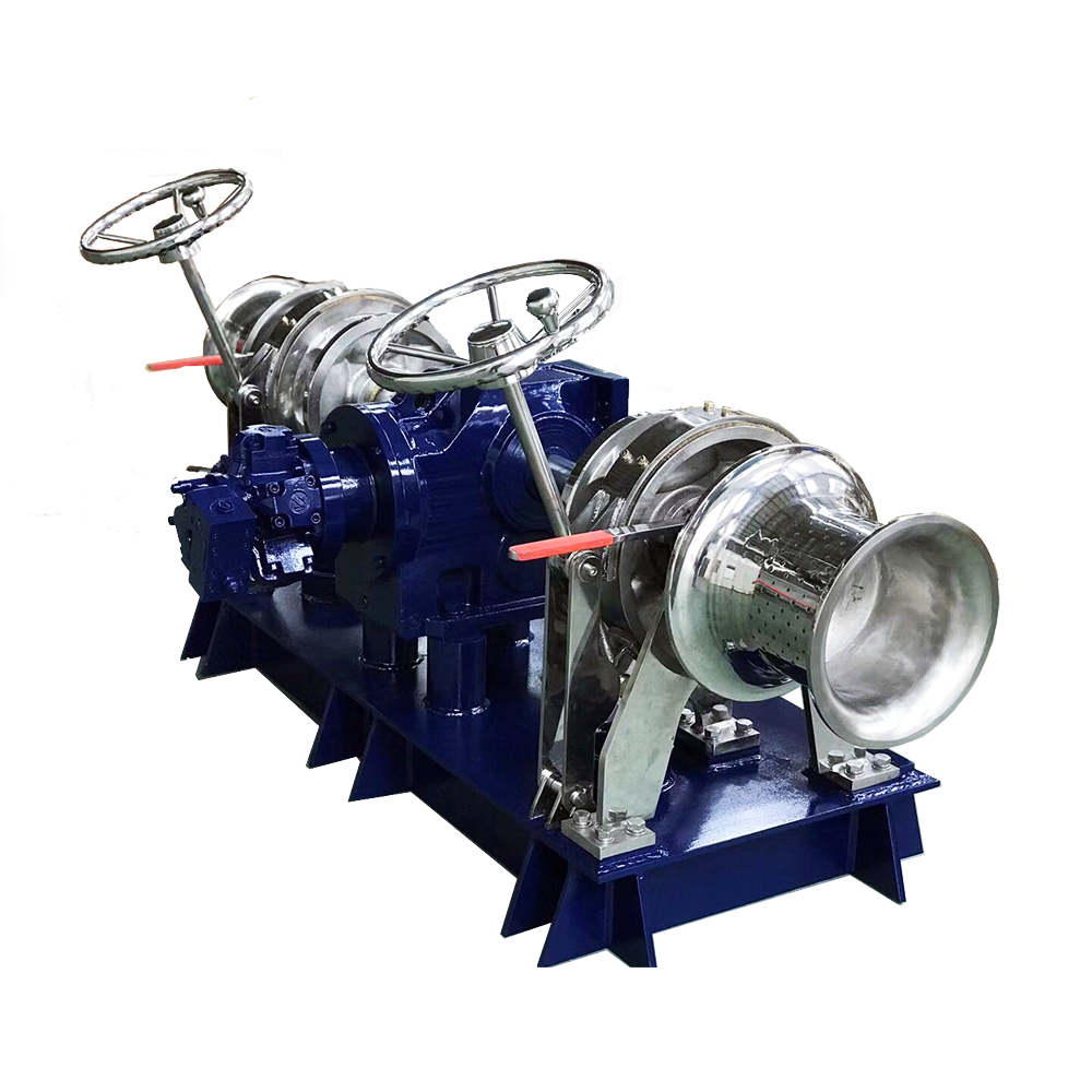 electric anchor windlass marine