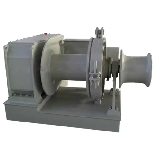 electric mooring winch Marine Equipment