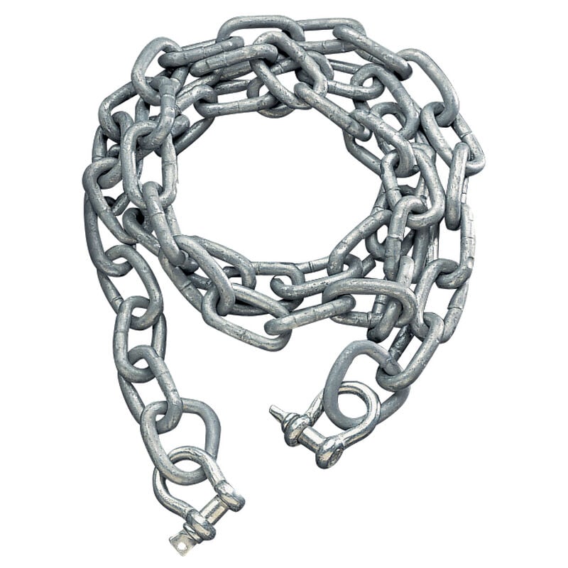 galvanized anchor chain marine