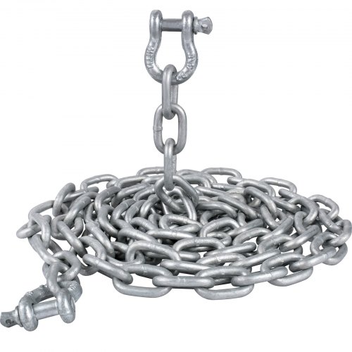 galvanized anchor chain marine