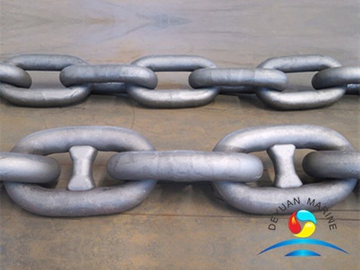 grade 2 anchor chain Marine Equipment