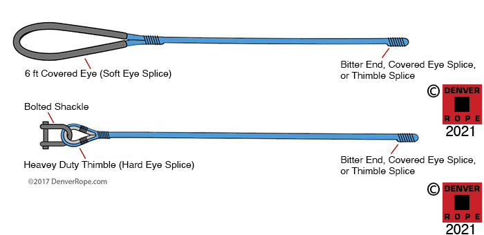 hawser rope Marine Equipment