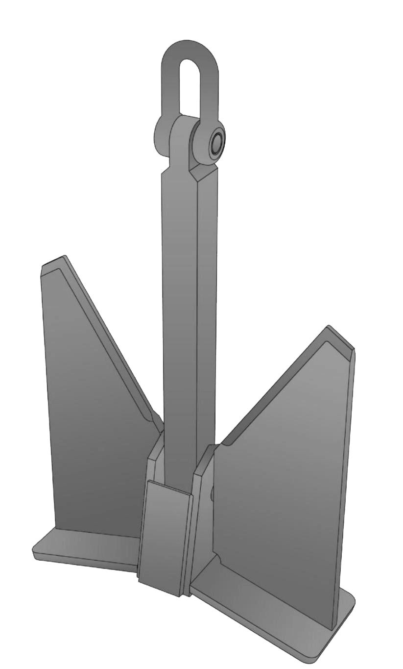 high holding power anchor marine
