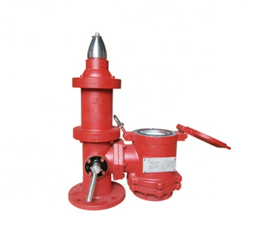 high speed vent valve marine