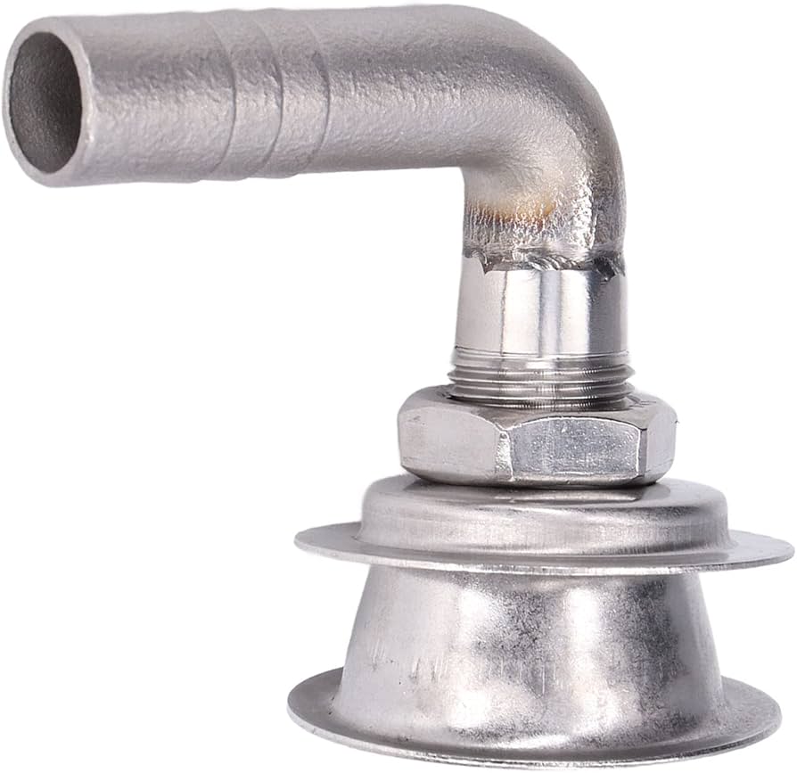 high speed vent valve marine