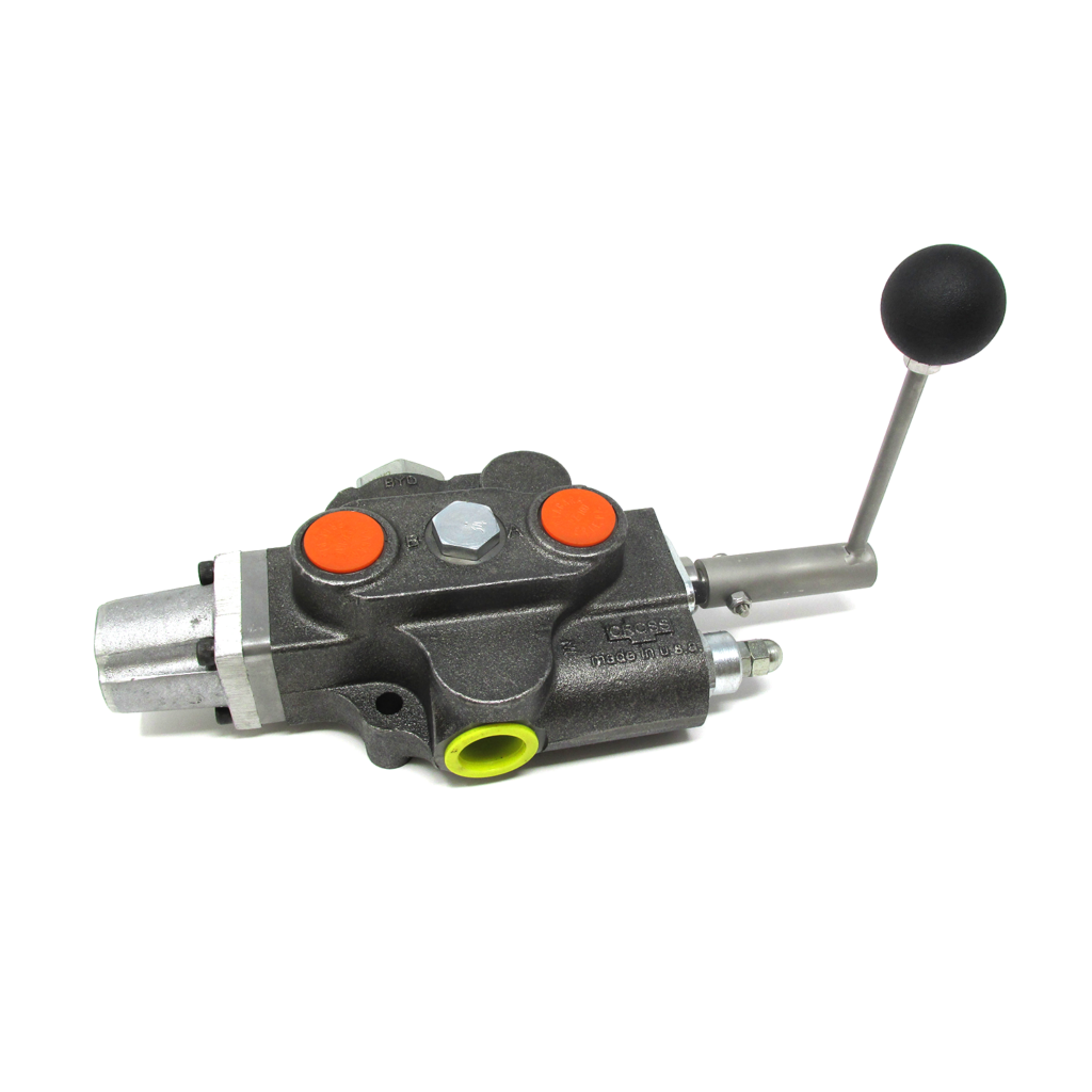 hydraulic marine valve marine