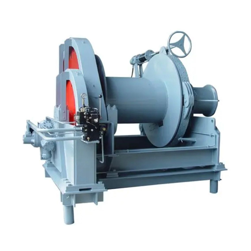 hydraulic mooring winch Marine Equipment