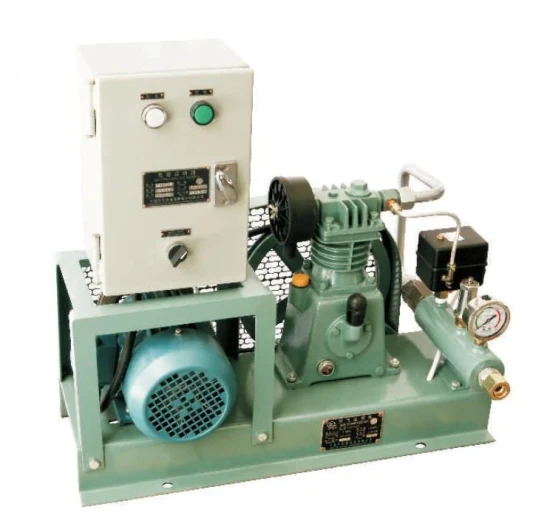 low pressure marine compressor marine