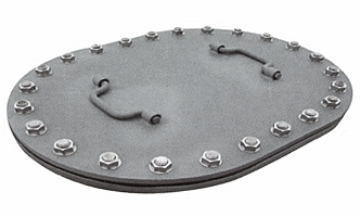 manhole cover marine