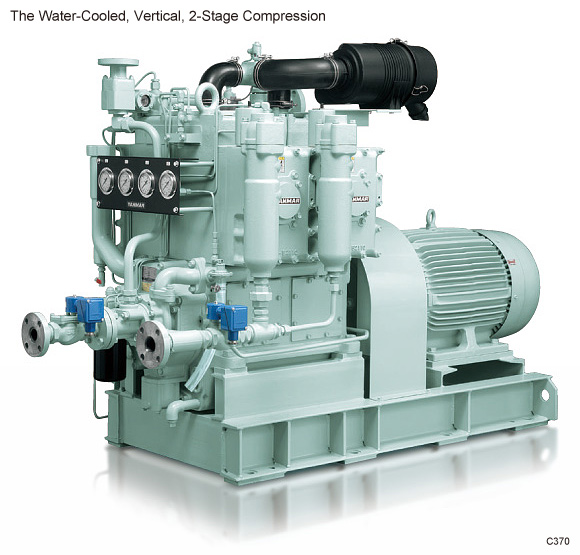 marine air compressor marine