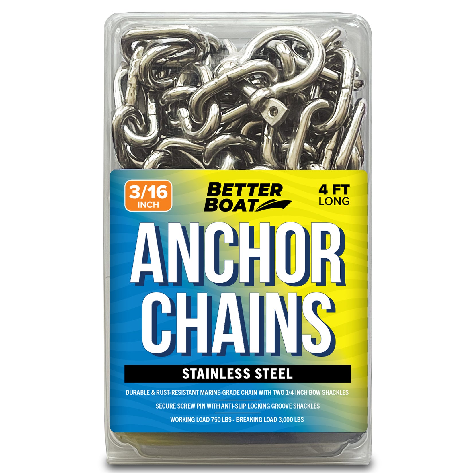 marine anchor & anchor chain & accessories marine
