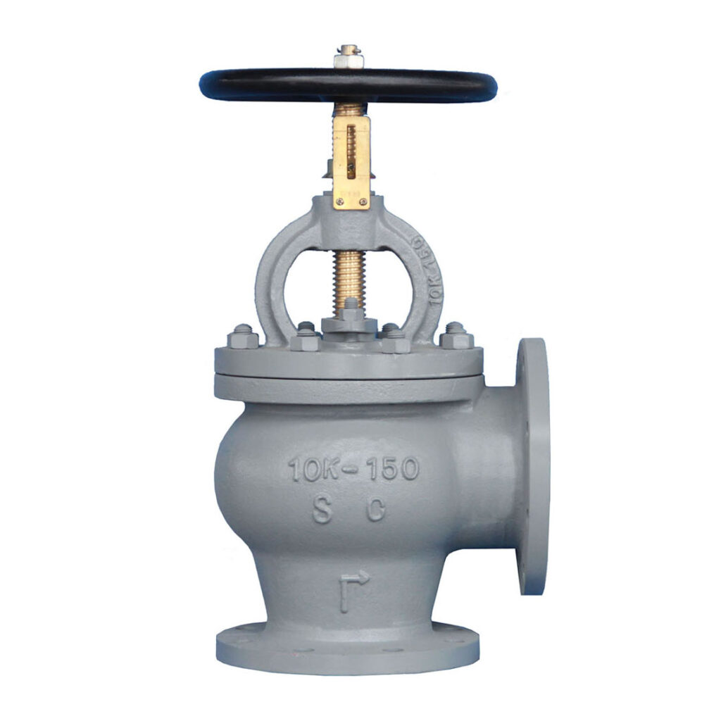marine angle valve Marine Equipment