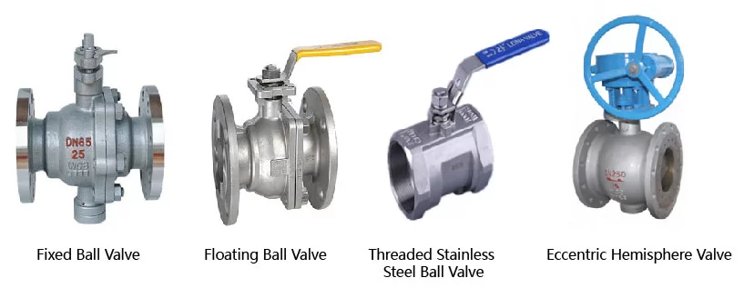 marine ball valve marine
