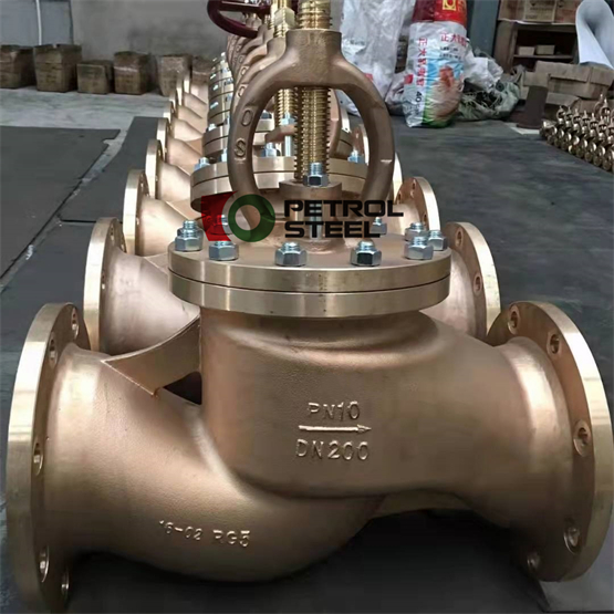 marine bronze valve Marine Equipment