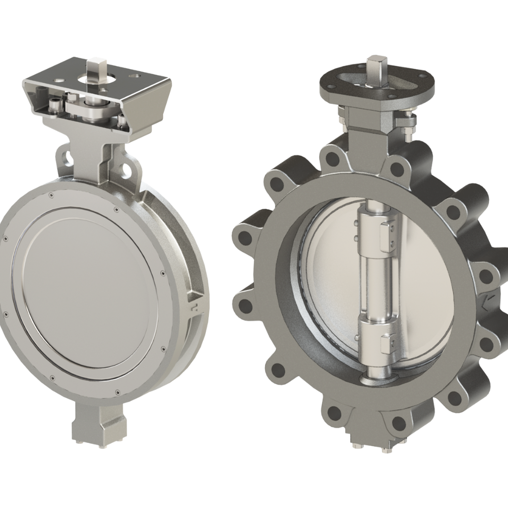 marine butterfly valve marine