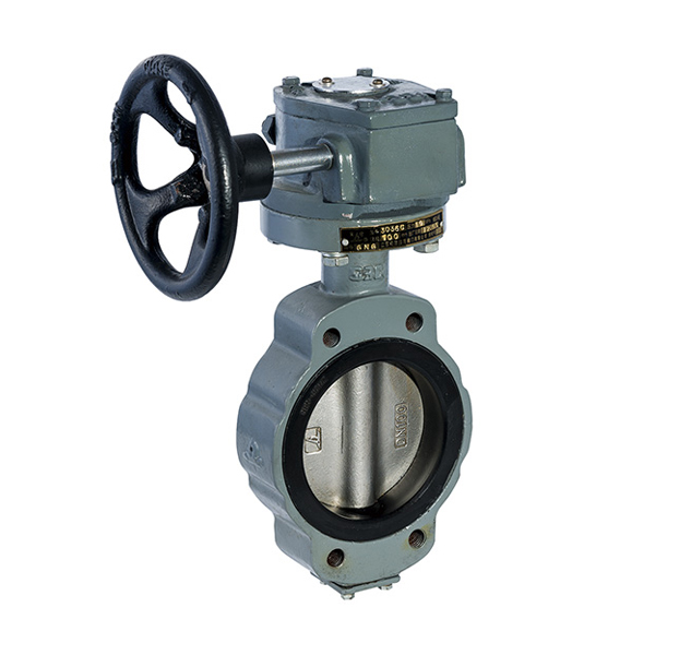 marine butterfly valve marine