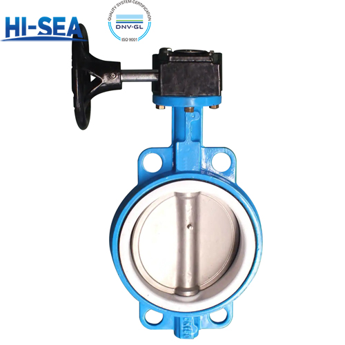 marine butterfly valve marine