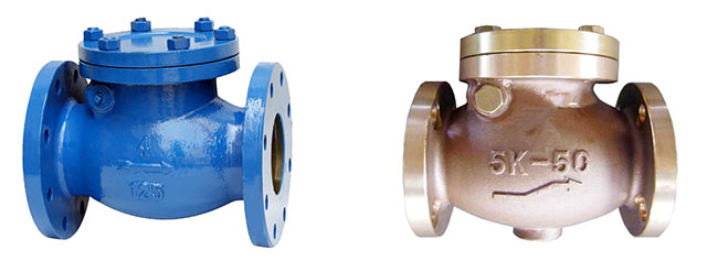 marine check valve marine