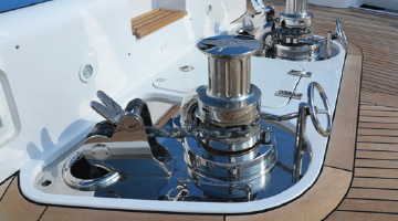 marine deck machinery marine