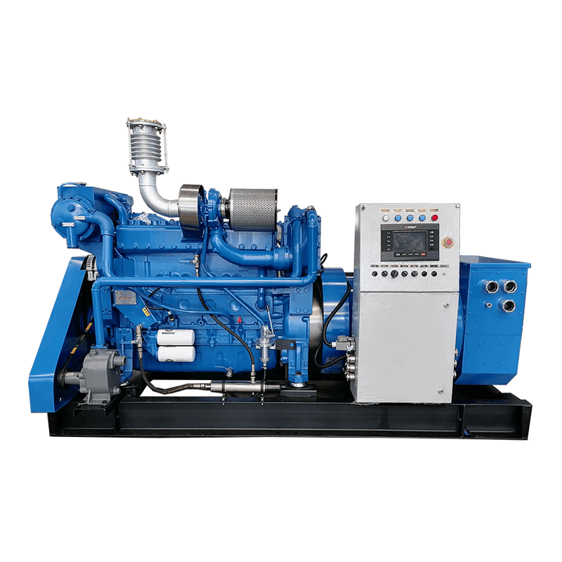 marine diesel generator set marine