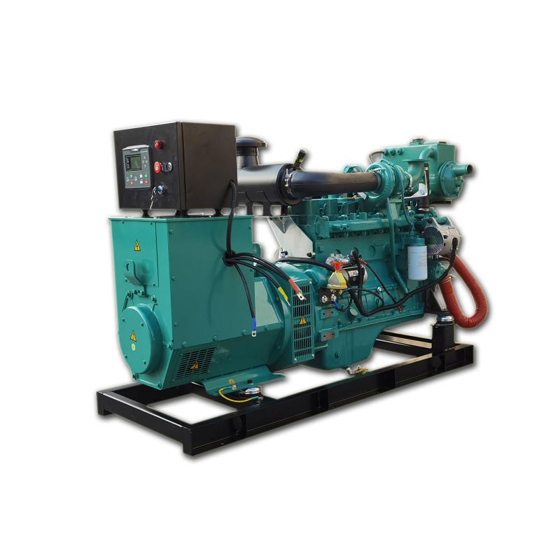 marine diesel generator set marine