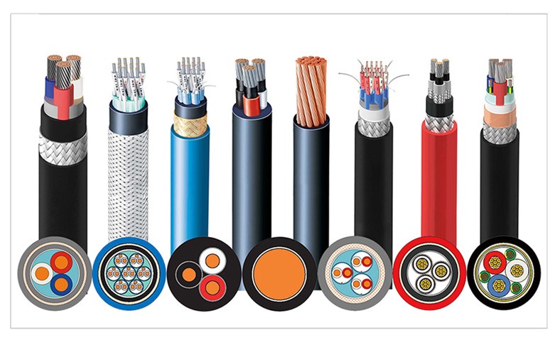 marine electrical cable marine